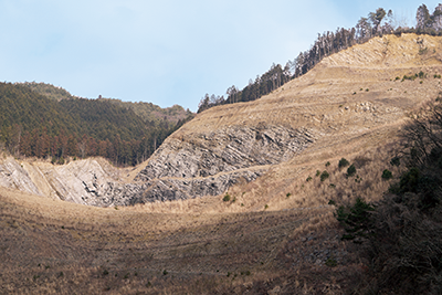 埋立　財田工場